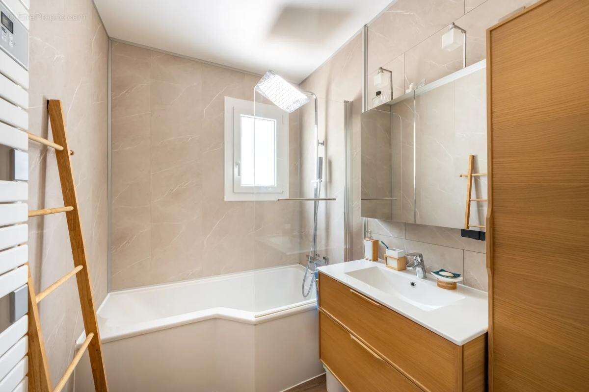 Maison de 131m2 habitables avec 4 chambres, sous-sol, sur 1000m2 - photo 15