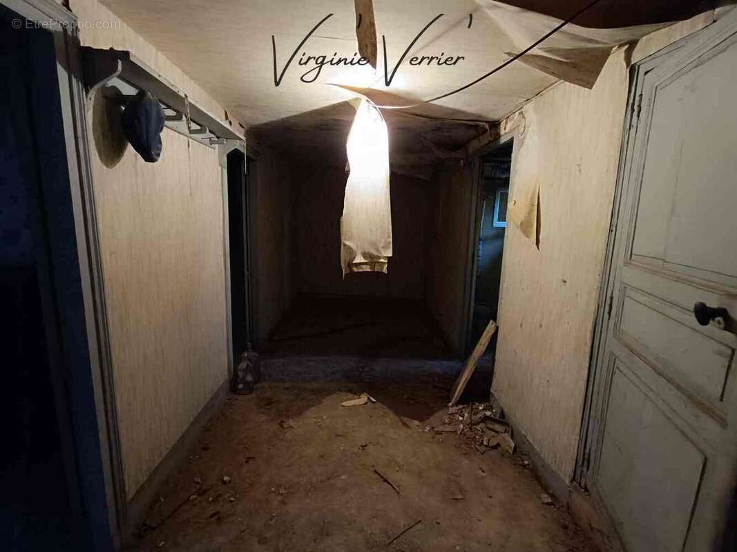 Maison à PERPEZAC-LE-BLANC