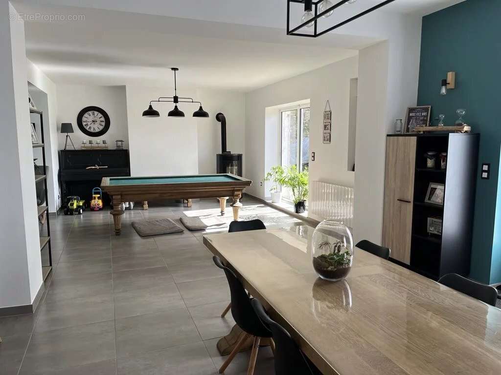 Maison à CANNY-SUR-THERAIN