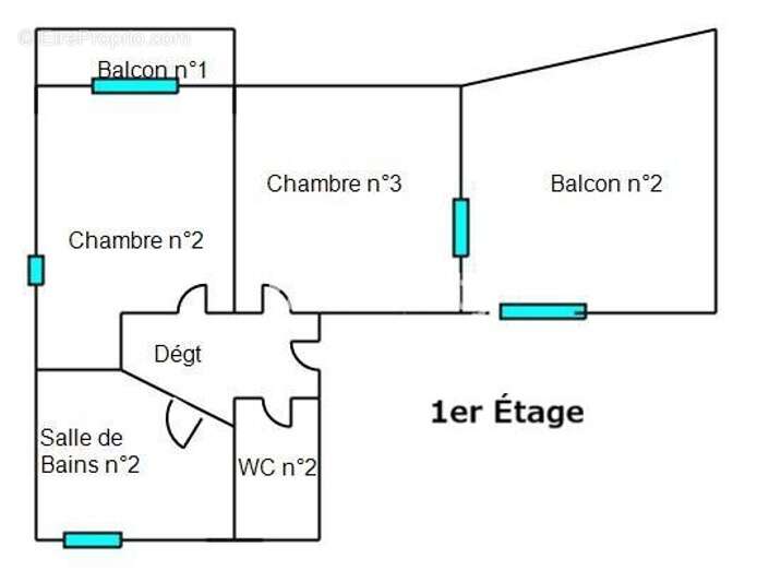Maison à AMELIE-LES-BAINS-PALALDA