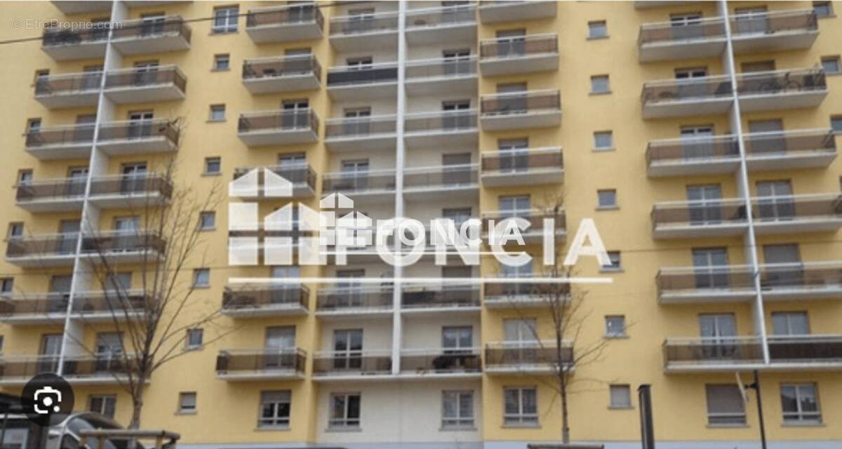 Parking à STRASBOURG