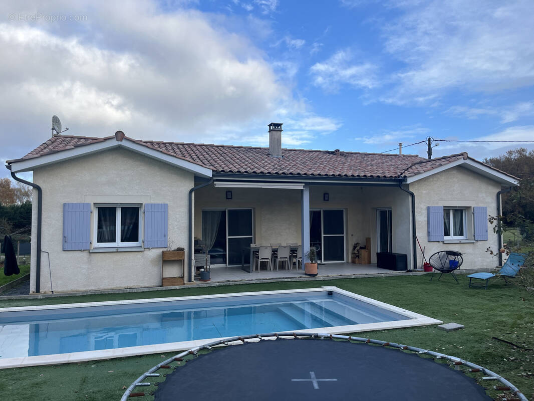 Maison à BAZAS