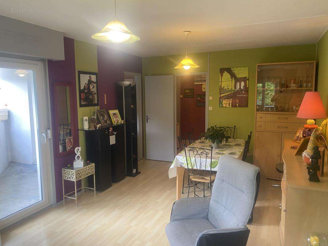 Appartement à PONT-DE-ROIDE