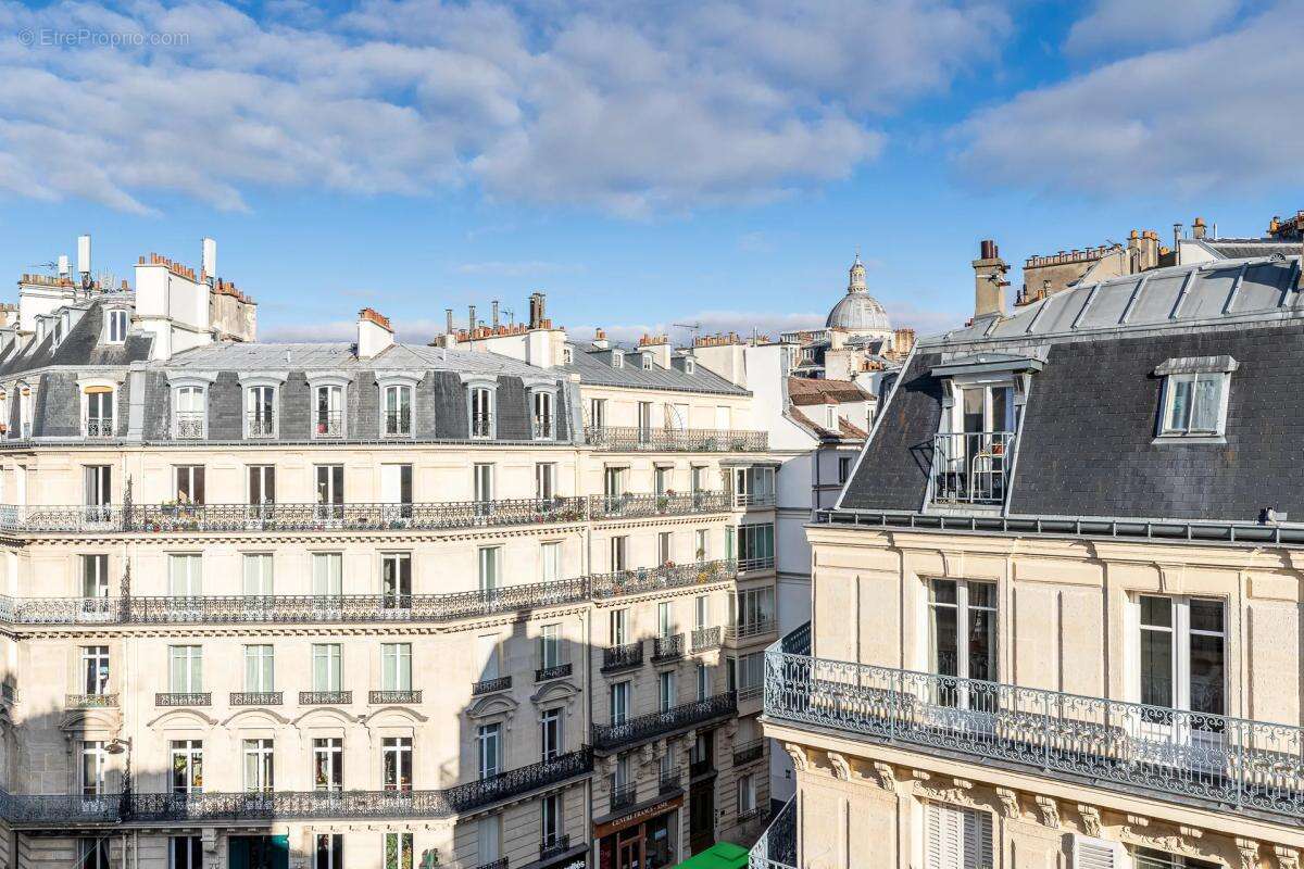 Appartement à PARIS-5E