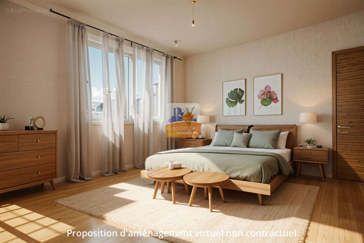 Maison à BOUGUENAIS