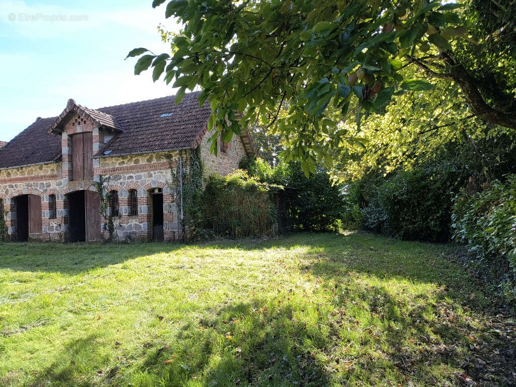 Maison à SAINT-CLEMENT