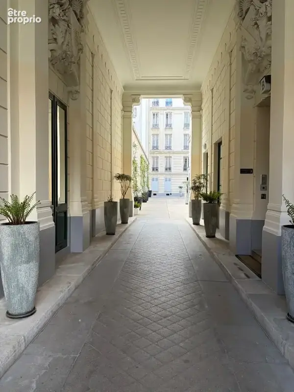 Photo Appartement à Paris-16e au prix de 400 000€