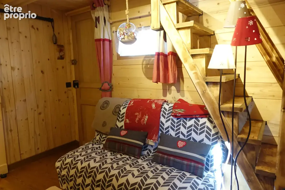 Petit cocon savoyard au coeur d'Hauteluce - photo 3