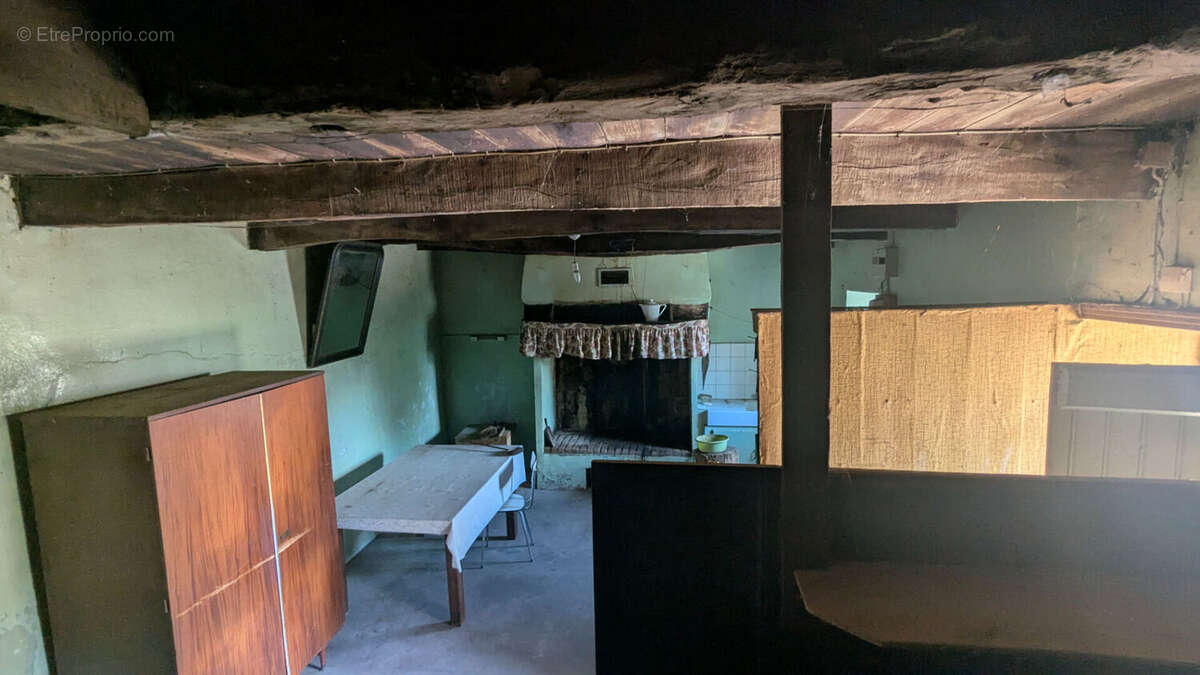 Maison à BOTMEUR