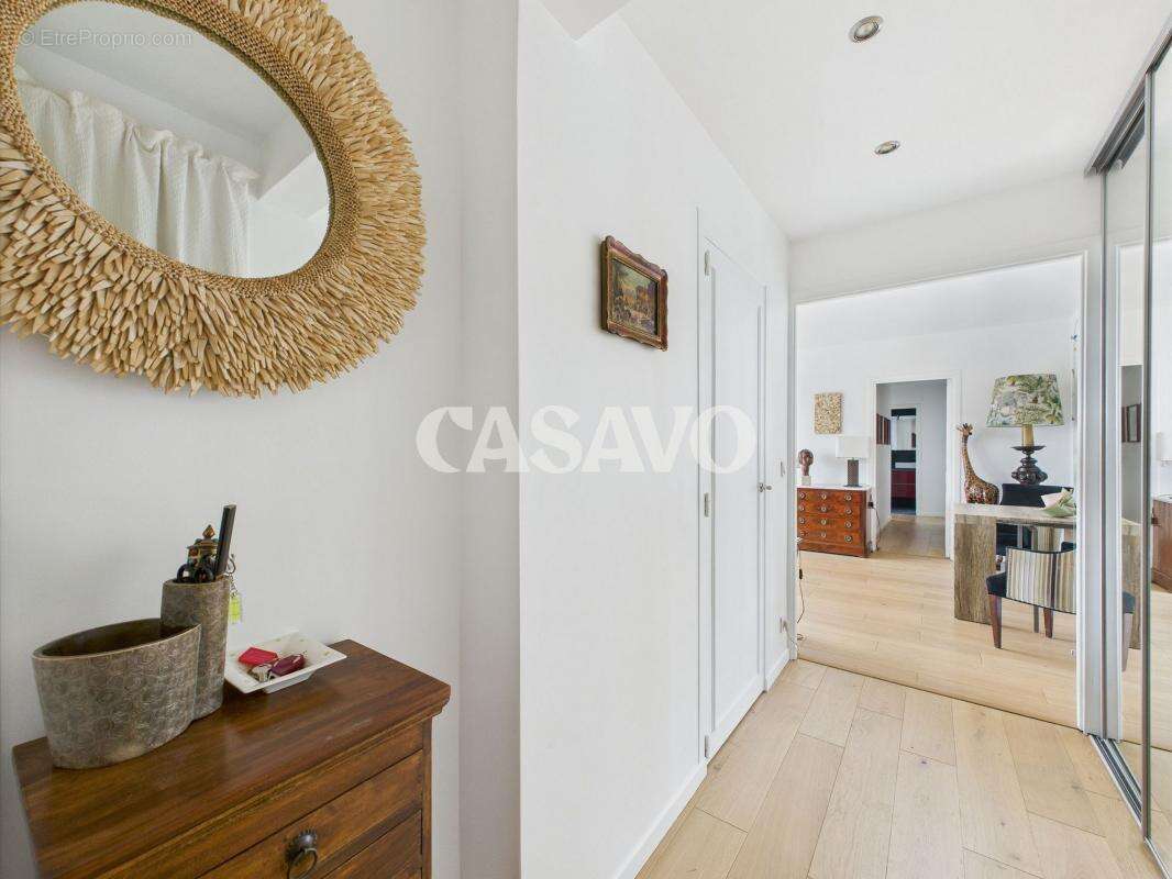 Appartement à SAINT-CLOUD