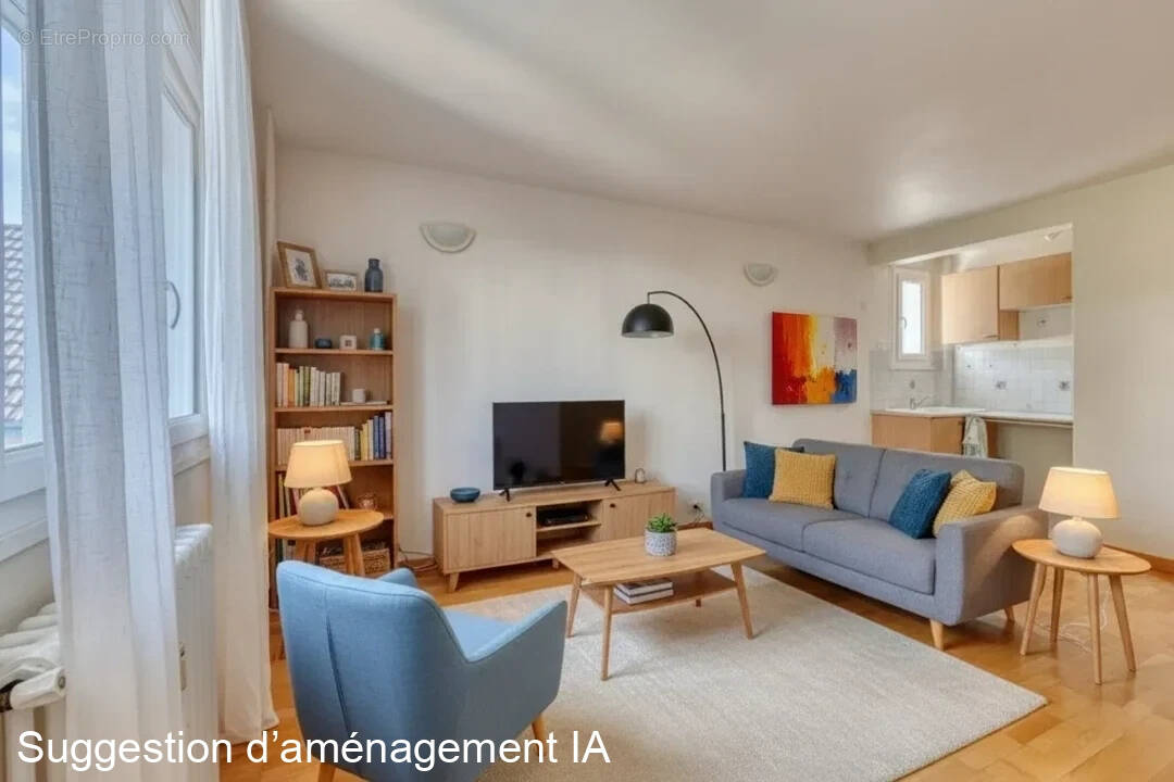 Appartement à VANVES