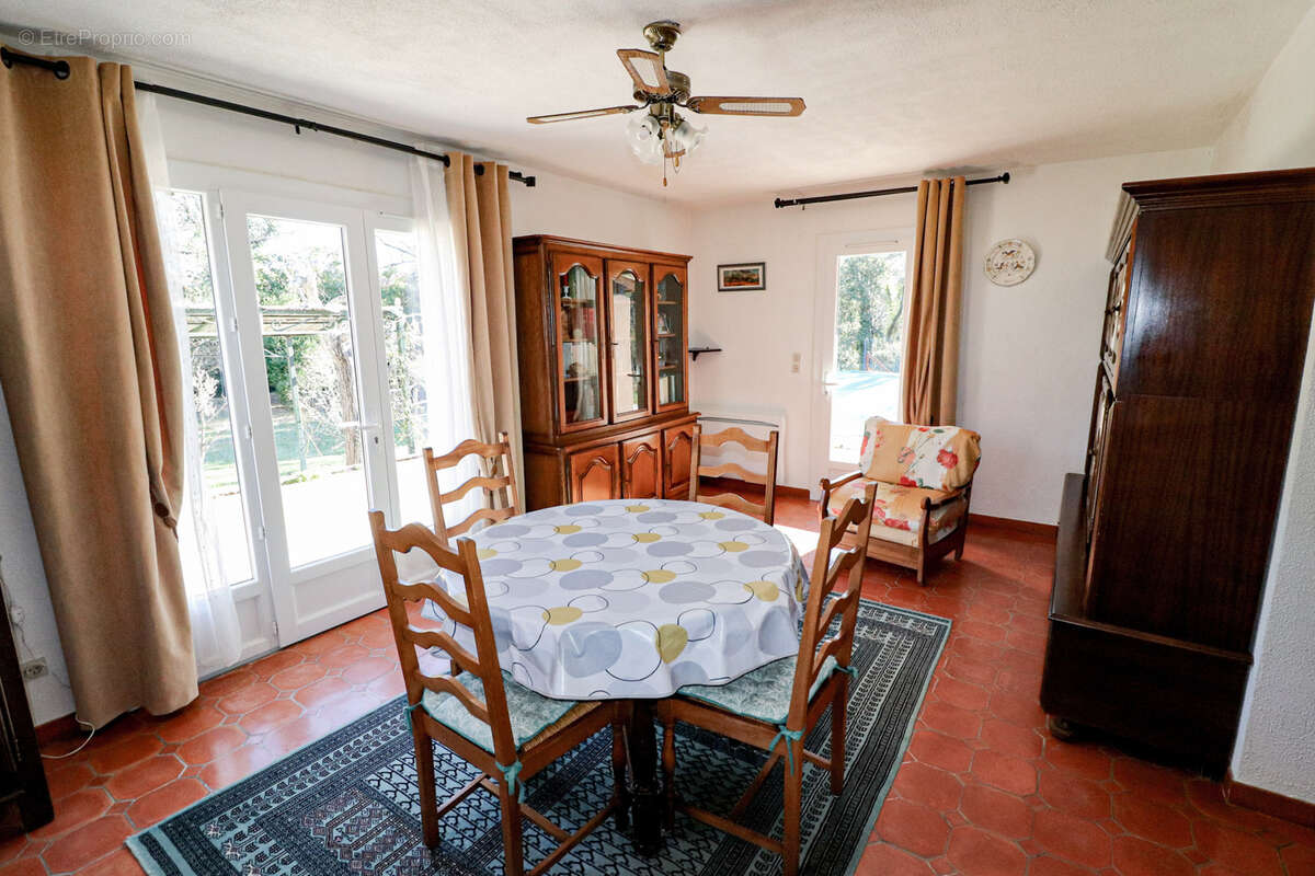 Maison à FLAYOSC