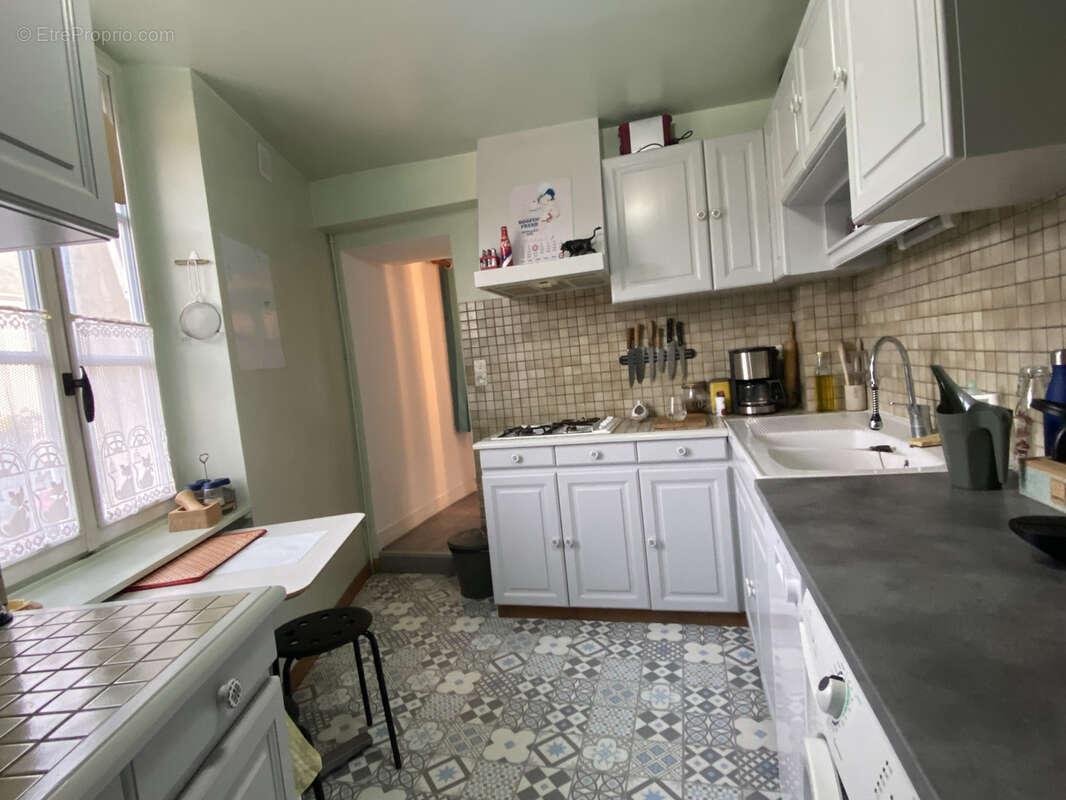 Appartement à SEPTEUIL