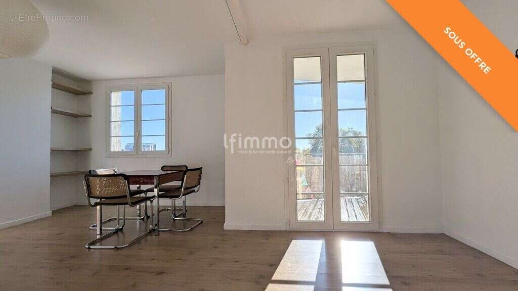 Appartement à MONTPELLIER