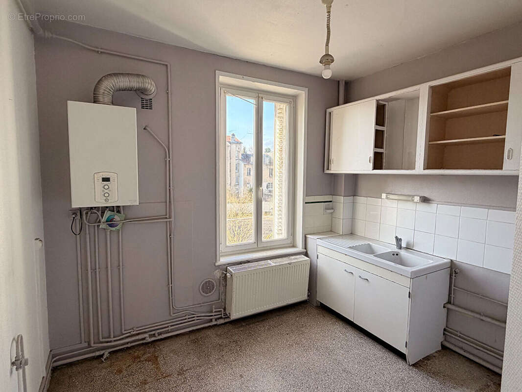 Appartement à NANCY