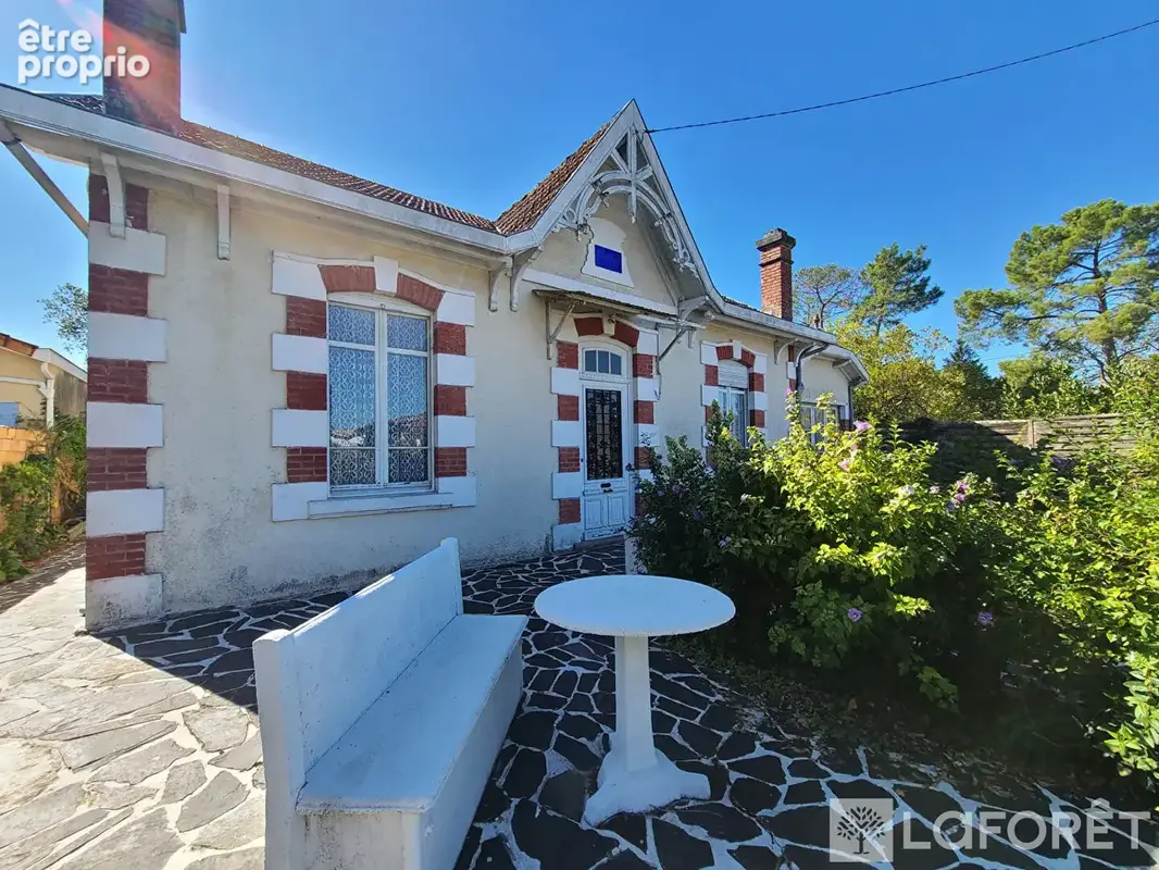 Maison à GUJAN-MESTRAS