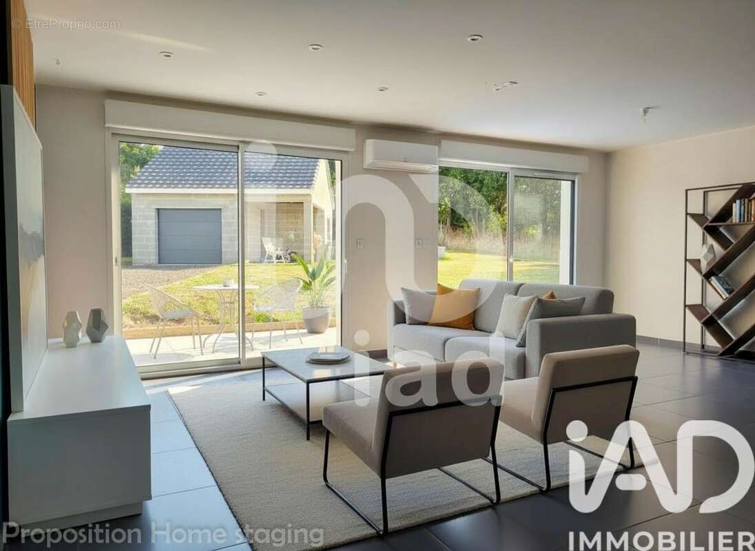 Photo 9 - Maison à DURDAT-LAREQUILLE