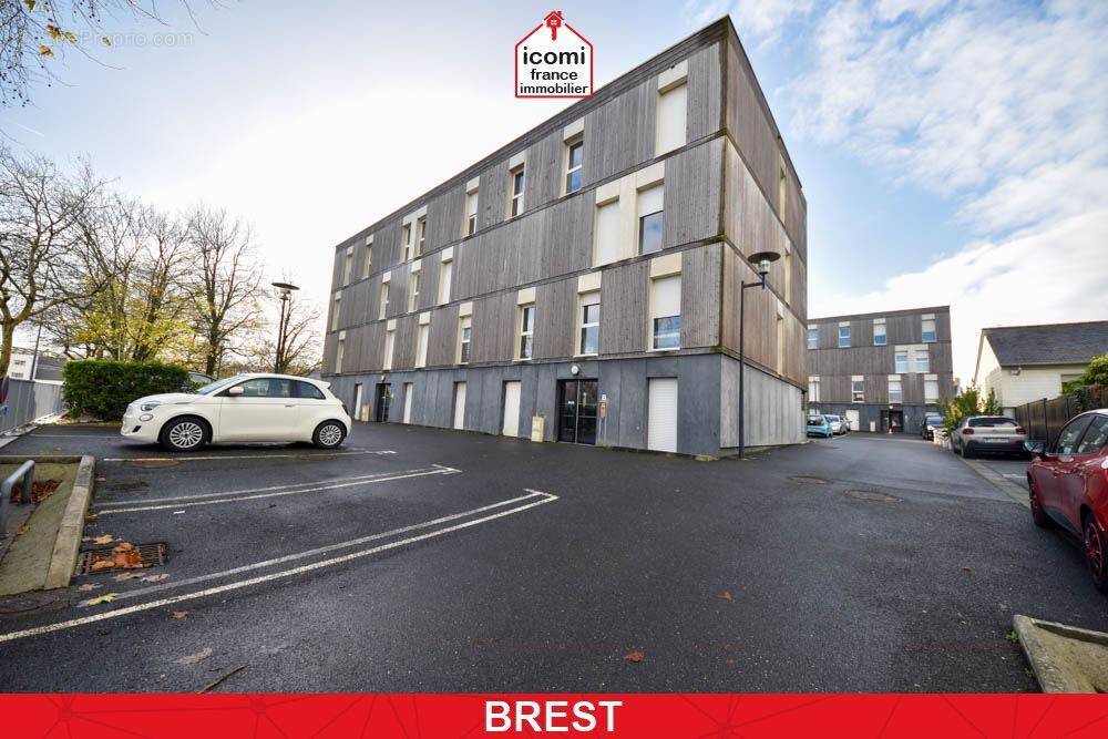 Appartement à BREST