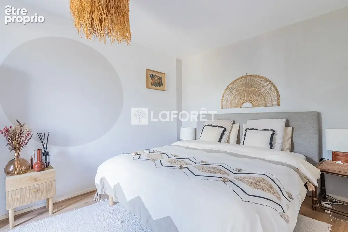 Duplex de 3 pièces - 4 minutes à pied de la gare de Juvisy-sur-Orge - photo 9