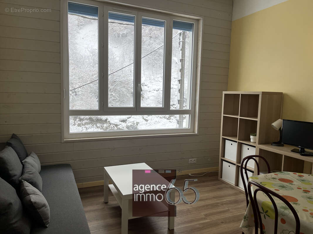 Appartement à BAREGES