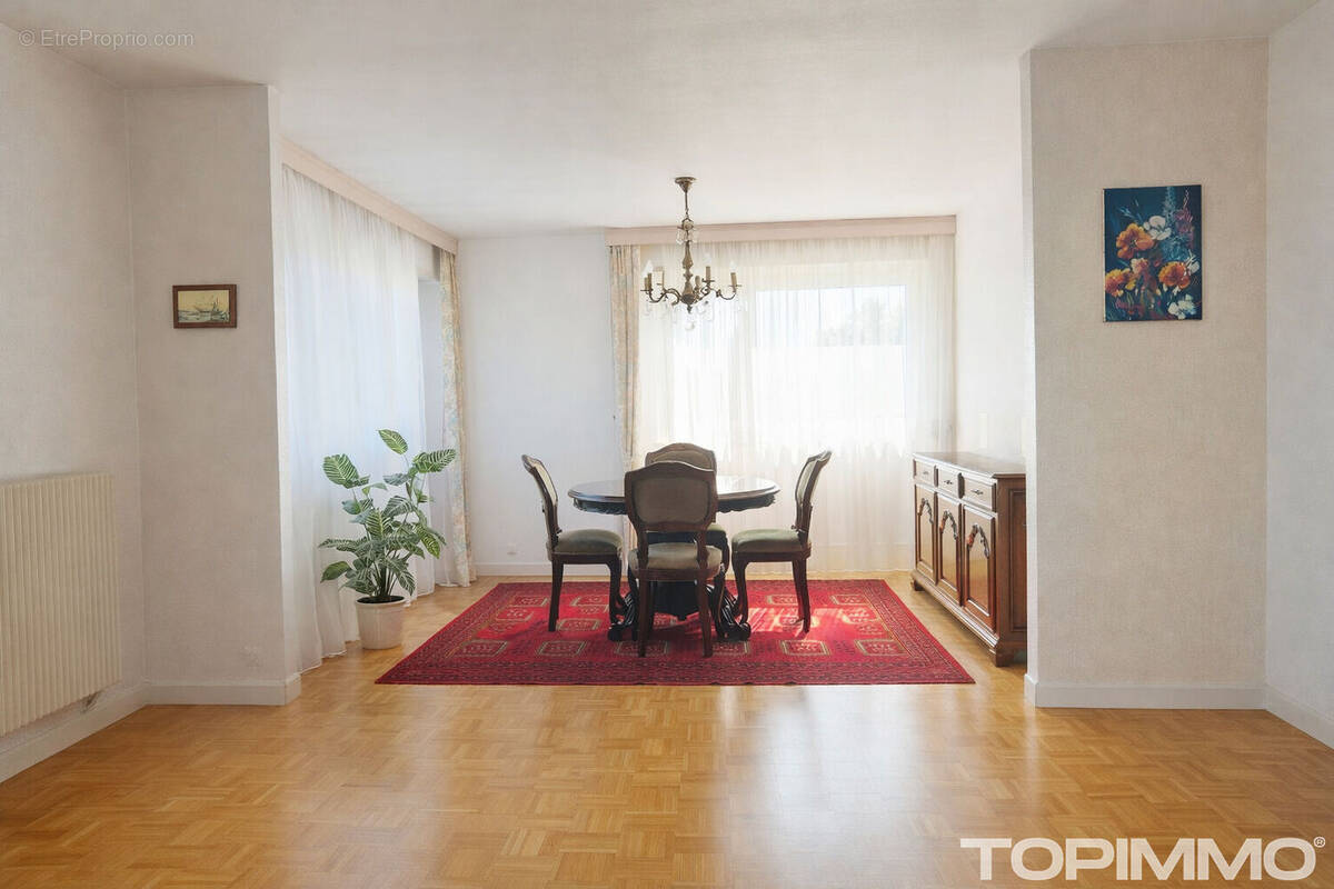 Appartement à COLMAR