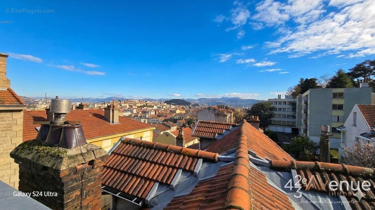 Maison à SAINT-ETIENNE