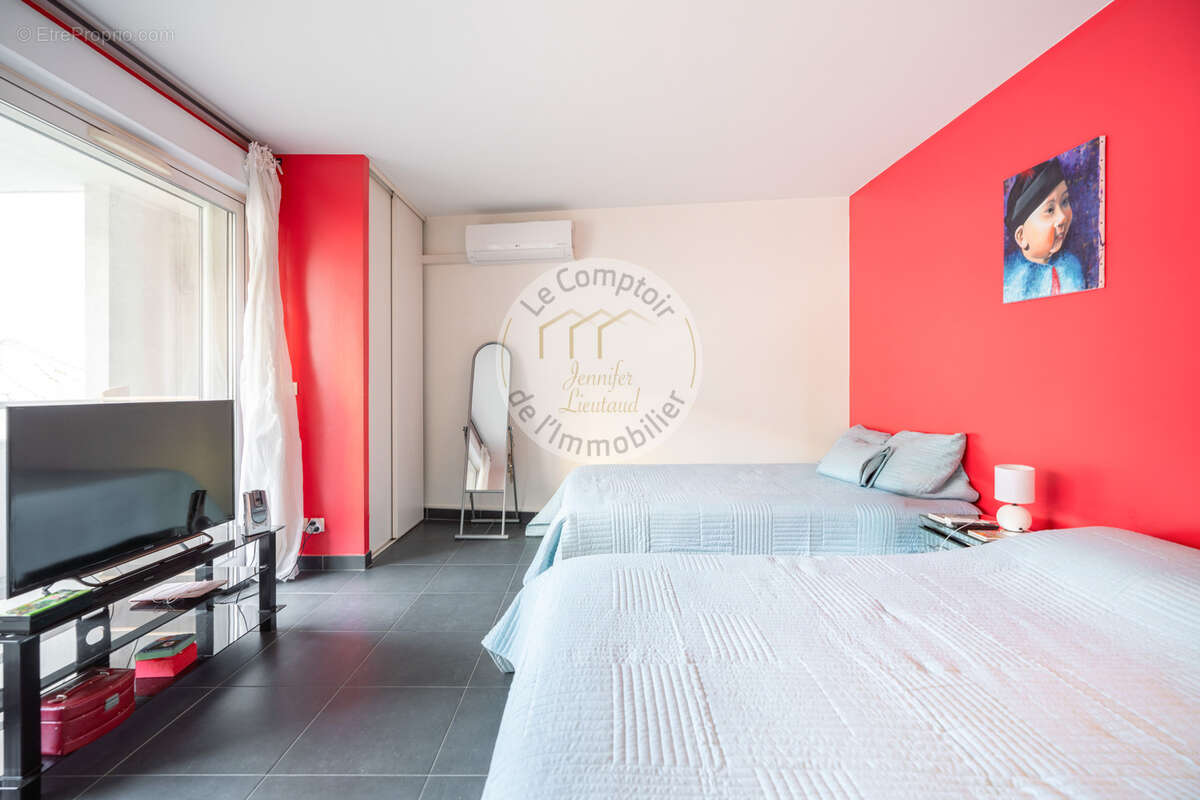 Appartement à MARSEILLE-8E