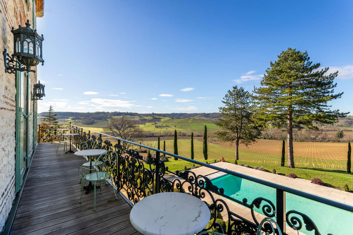 Maison à MONFLANQUIN