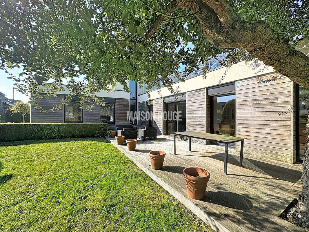 Belle maison contemporaine à SAINT-ALBAN - photo 2