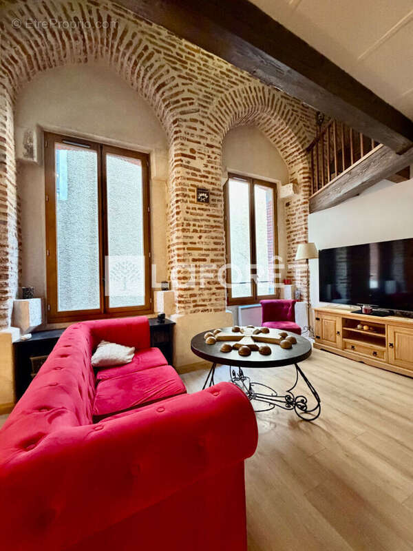 Appartement à CAHORS