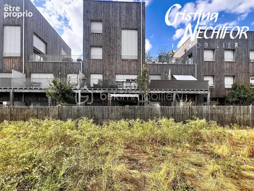 Coup de cœur à montévrain – 4 pièces avec jardin / rer a à 7 minutes à pied - photo 25