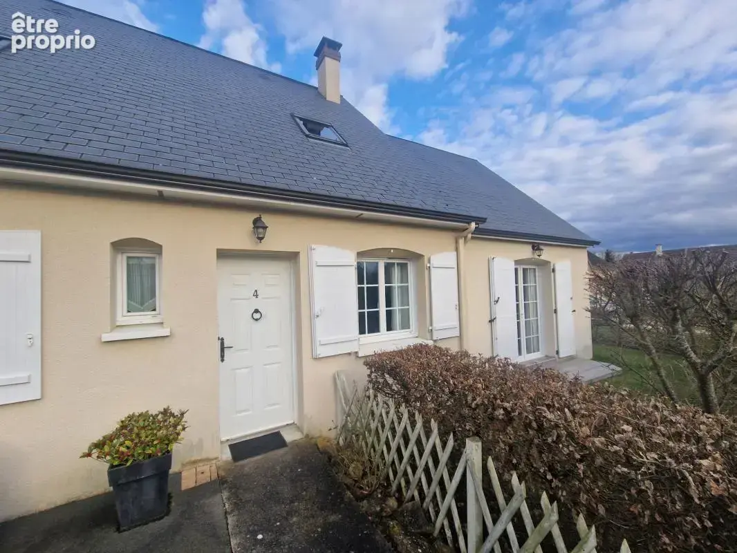 pavillon 4ch sans travaux FATINES garage et jardin - photo 2