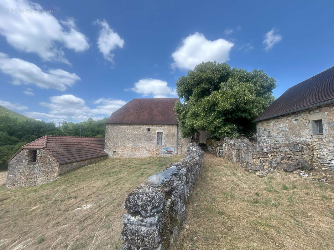 Maison à SOUILLAC