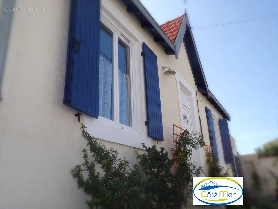 Maison à CHATELAILLON-PLAGE