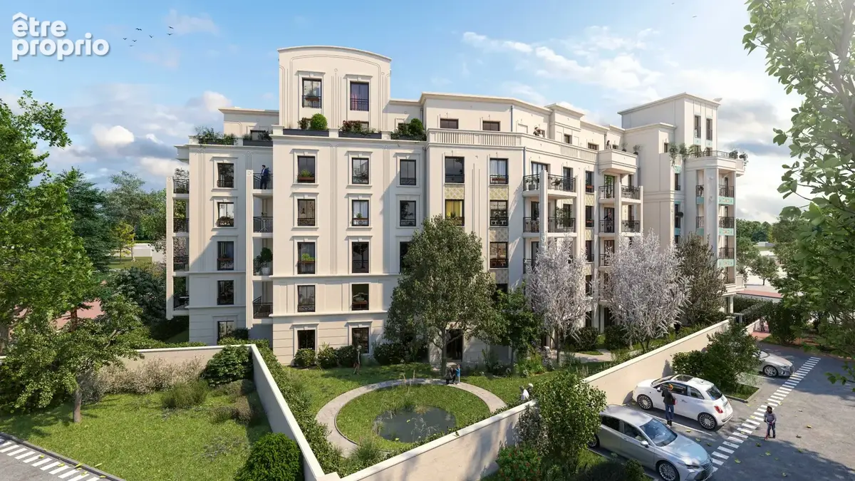Appartement à CLAMART