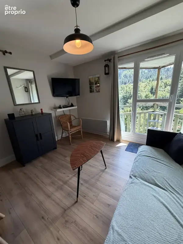 Appartement entièrement rénové à 200 m des pistes de sk - photo 4