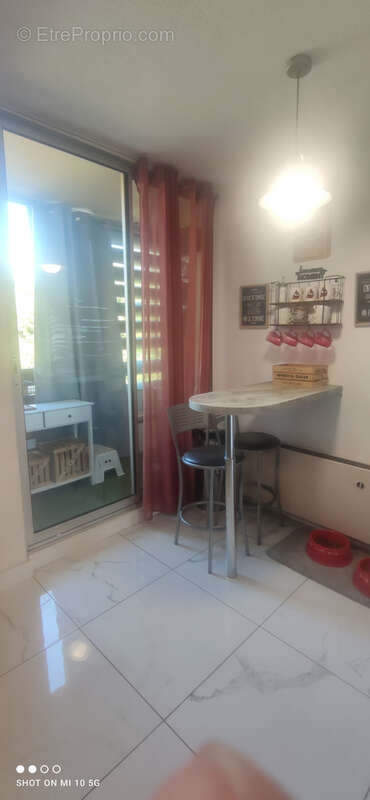 Appartement à FOS-SUR-MER