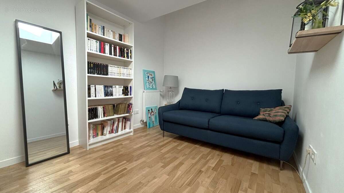 Appartement à MAISONS-ALFORT