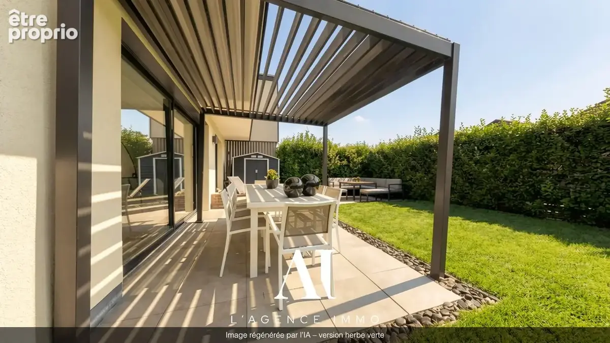 Maison 136 m² à Prevessin-Moens  - photo 6