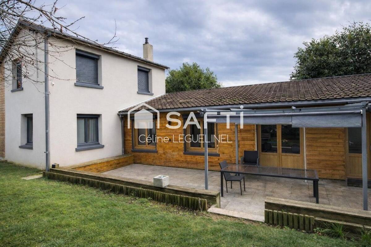 Photo 1 - Maison à CHERISY