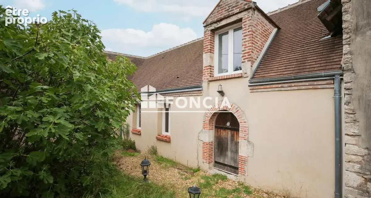 Olivet – maison 80 m² avec jardin et stationnement - photo 1