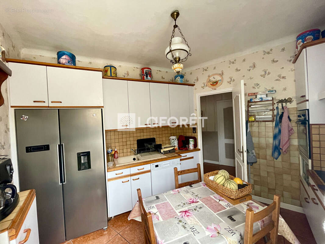 Maison à CASSAGNES-BEGONHES