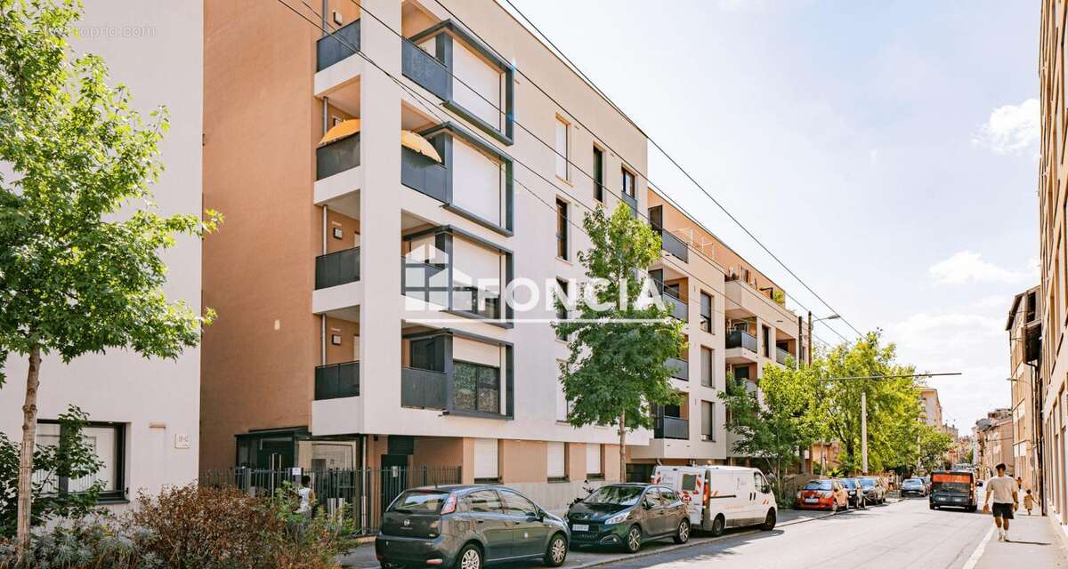 Appartement à CALUIRE-ET-CUIRE