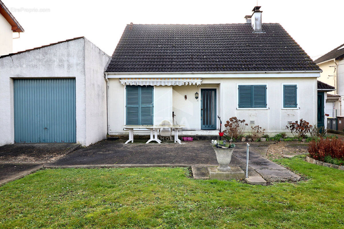 Maison à VILLEPARISIS