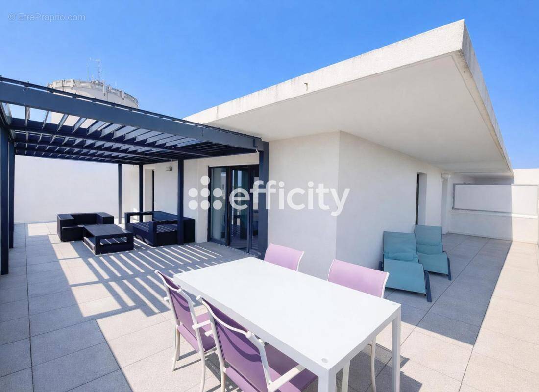 Appartement à MONTPELLIER