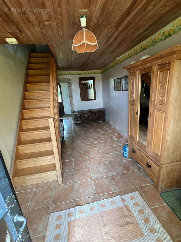 Maison à COULEUVRE