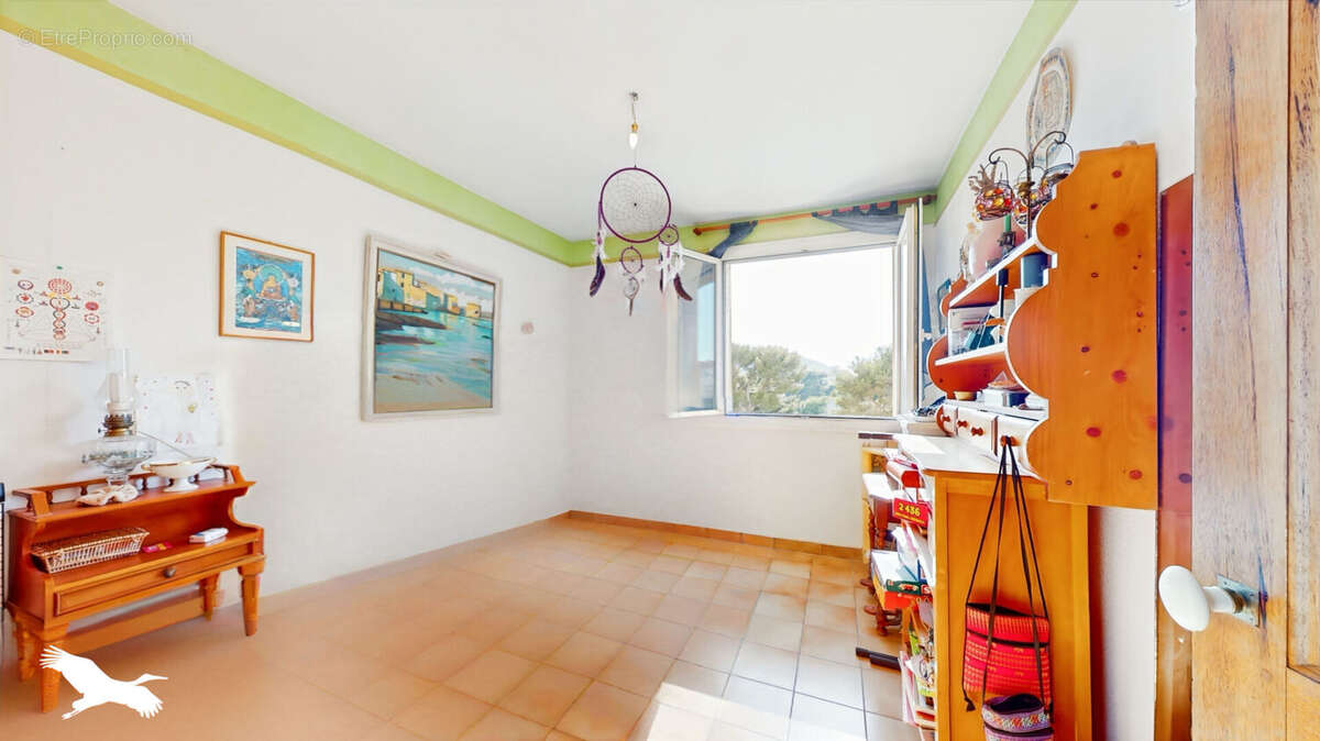 Appartement à MARSEILLE-9E