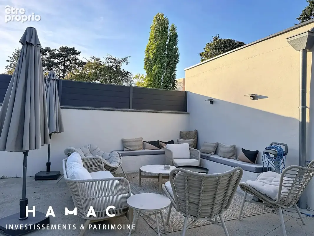 Maison 120 m² - piscine - Terrain 500 m² - photo 19