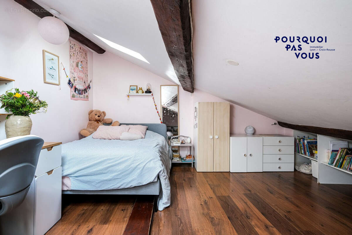 Appartement à LYON-5E