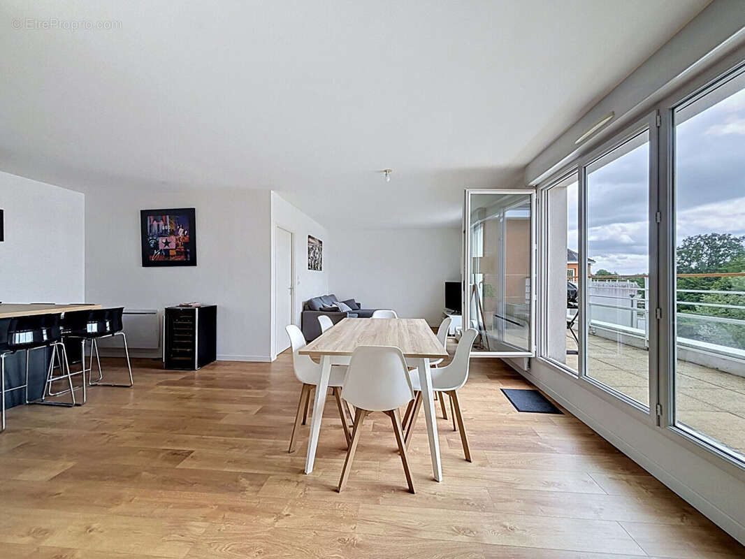 Appartement à CARQUEFOU